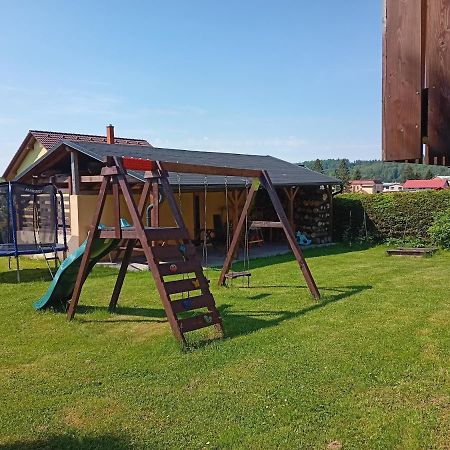 Vila Marianna Destne v Orlickych horach Extérieur photo