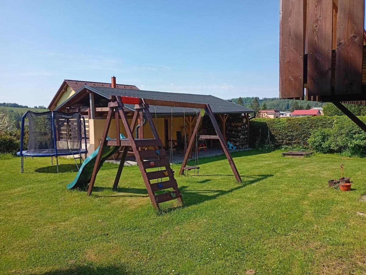 Vila Marianna Destne v Orlickych horach Extérieur photo