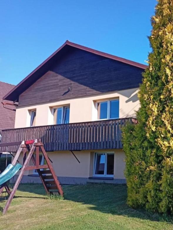 Vila Marianna Destne v Orlickych horach Extérieur photo