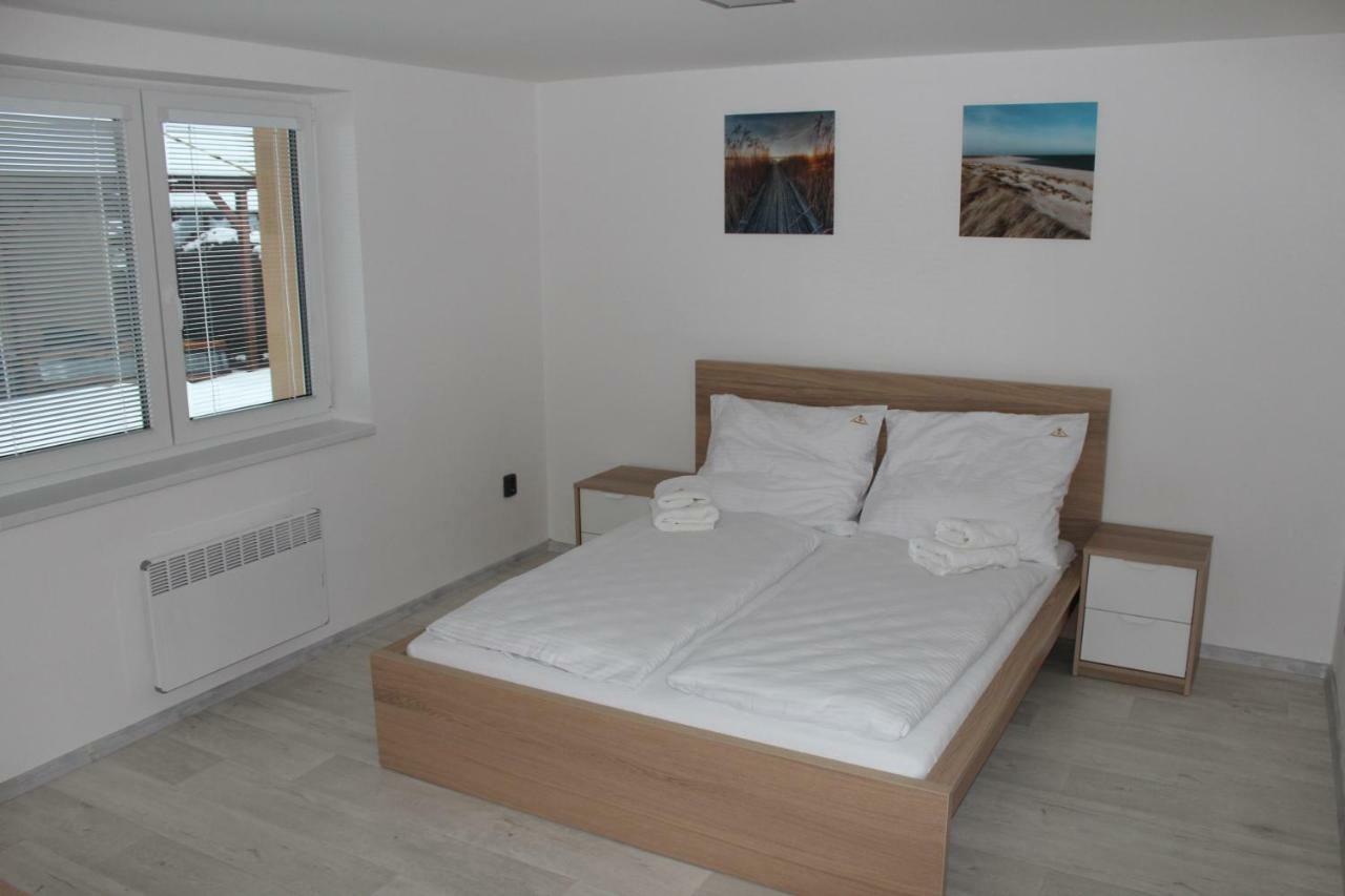 Vila Marianna Destne v Orlickych horach Extérieur photo