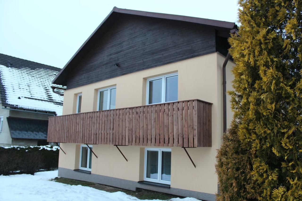 Vila Marianna Destne v Orlickych horach Extérieur photo